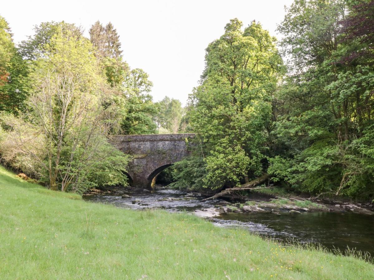 Maisie'S Cottage Dunblane Kültér fotó